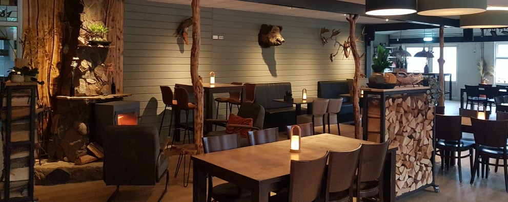 Restaurant 'Eeterij de Jutberg'