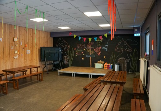 De Jutkabouter zaal