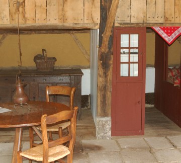 Openluchtmuseum Ootmarsum klopkeshoes interieur bedstee DSC_0282.jpg