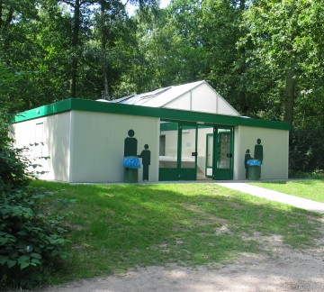 Sanitärgebäude