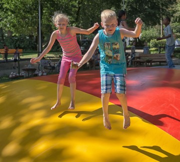 Bouncy castle