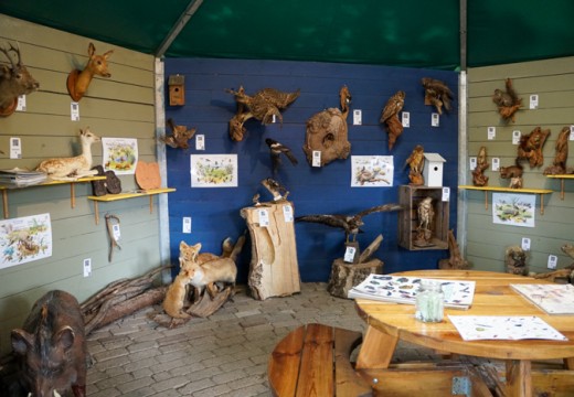 Natuurhut