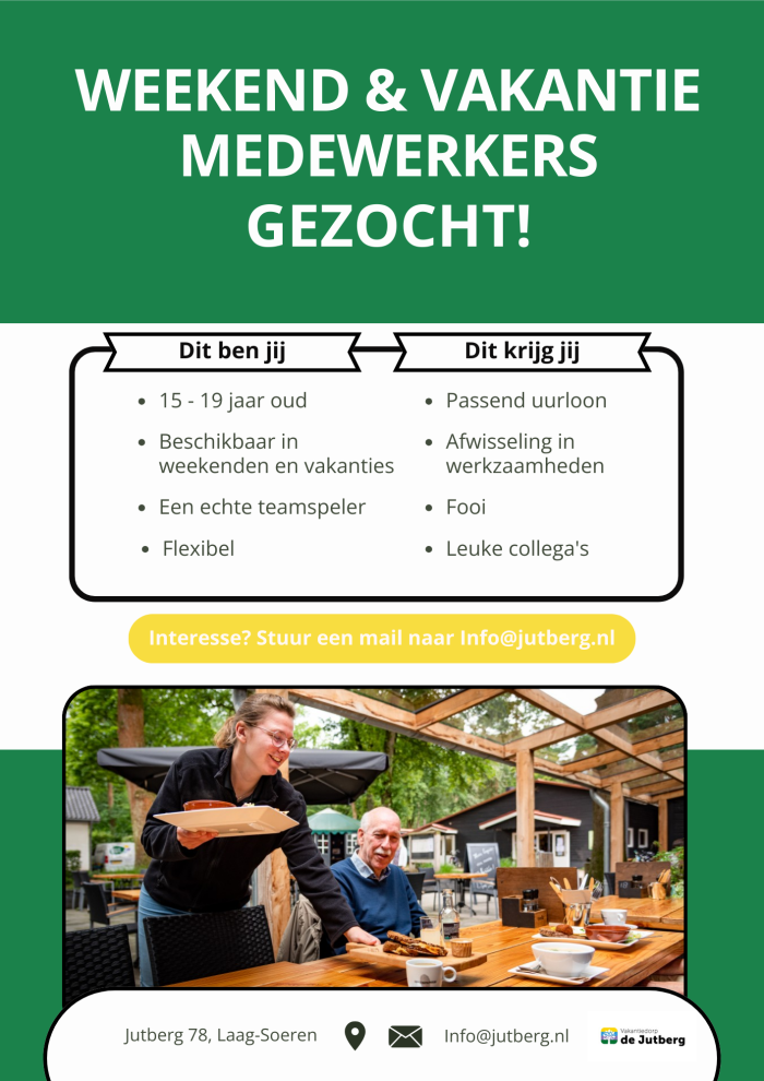 Krant advertentie