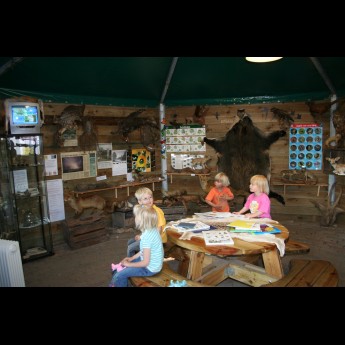 Jutberg natuurhut