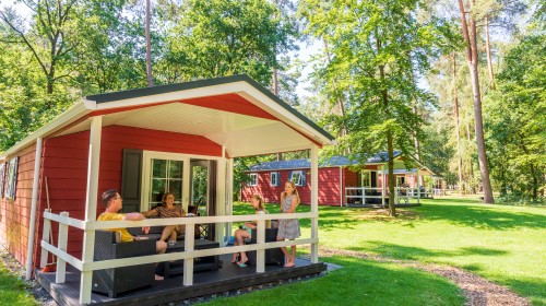 Camping de Jutberg - kamperen in Gelderland - Kamperen in Nederland - Kindervakanties in Nederland 2