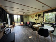 Woonkamer Zomereik