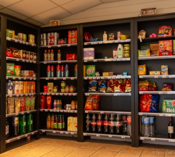Mini-Spar