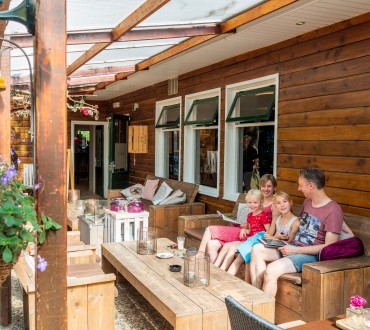 Familievakantie in Gelderland Vakantiedorp de Jutberg