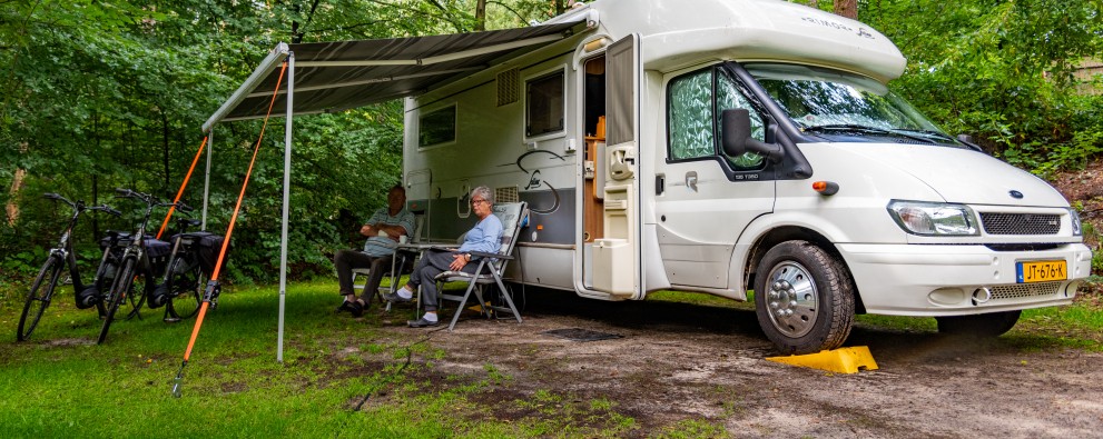 Camperplaats Veluwe