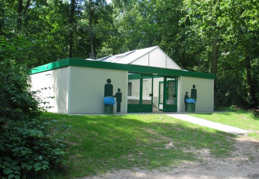 Sanitaire voorzieningen Sanitaire voorzieningen